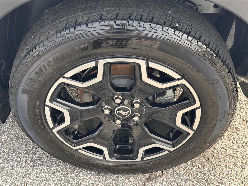 Certified 2025 Ford Bronco Sport Outer Banks image 28