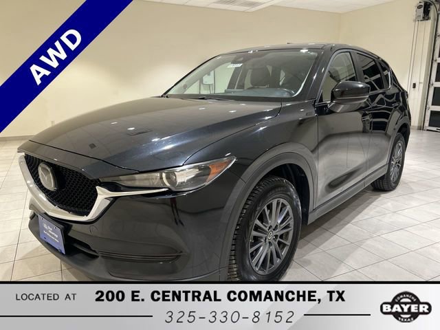Used 2019 MAZDA CX-5 Touring image 7