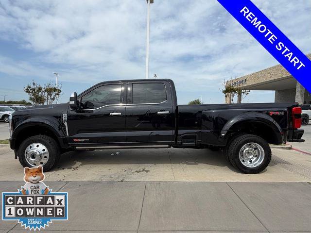 Certified 2026 Ford F450 Platinum w/ Platinum Plus Package AWD/4WD image 10