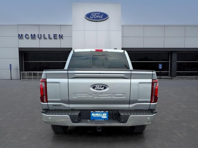 Certified 2025 Ford F150 Lariat w/ Equipment Group 502A High AWD/4WD image 6