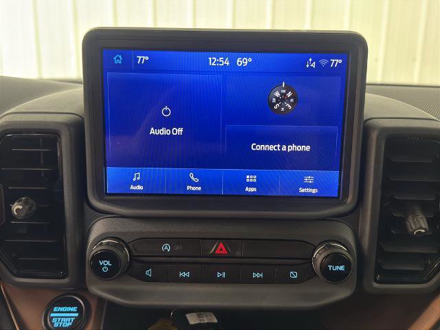 Certified 2024 Ford Bronco Sport Outer Banks AWD/4WD image 9