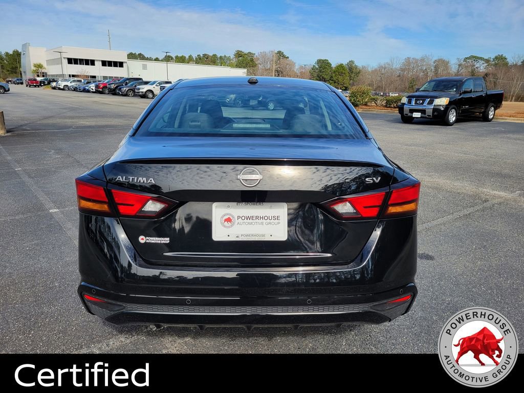 Used 2024 Nissan Altima 2.5 SV image 4