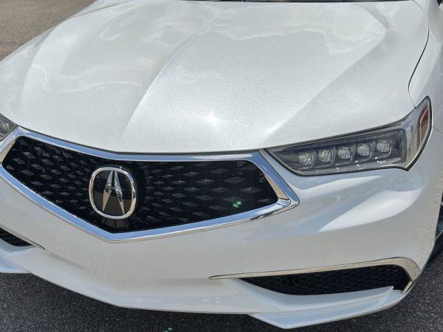 Used 2020 Acura TLX FWD image 11