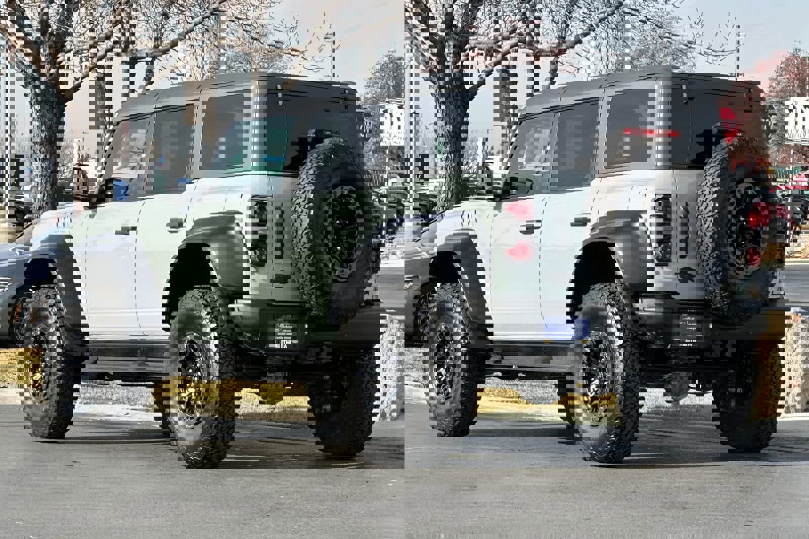 Certified 2023 Ford Bronco Raptor video 3