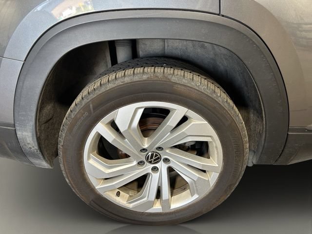 Used 2021 Volkswagen Atlas SE AWD/4WD image 33