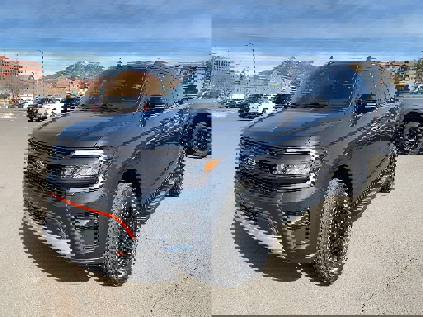 Certified 2024 Ford Expedition Timberline image 2