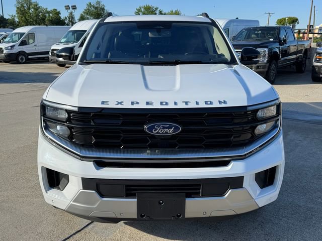 Certified 2025 Ford Expedition Max Platinum AWD/4WD image 2