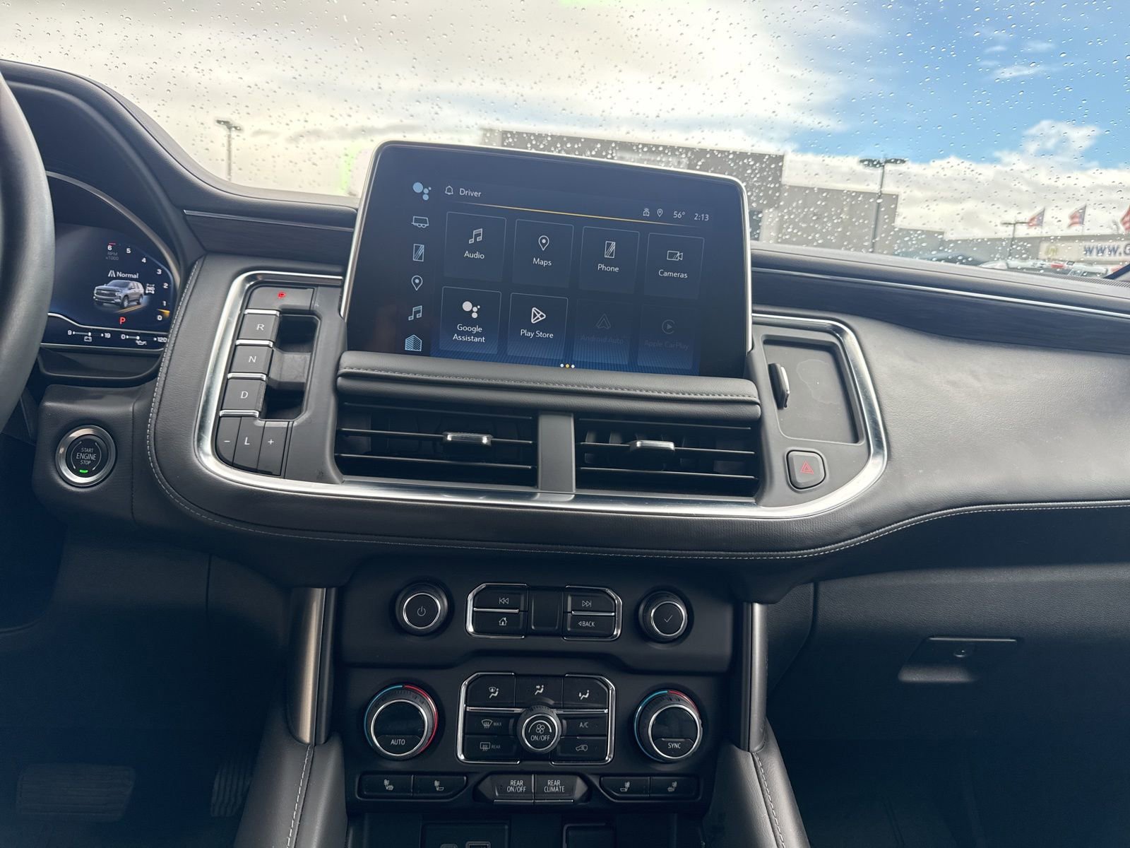 Used 2023 Chevrolet Tahoe Z71 w/ Z71 Off-Road Package image 25