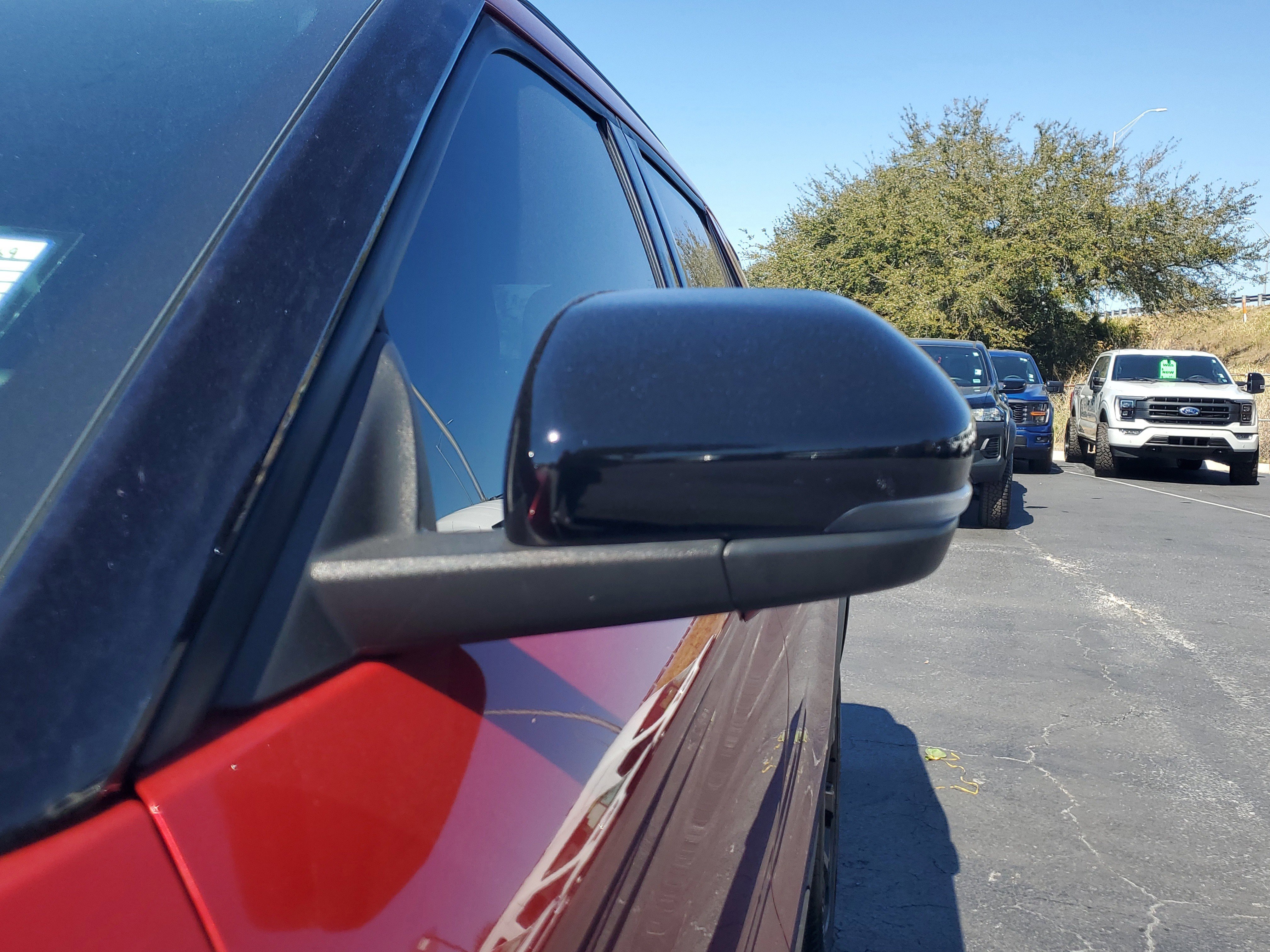 Certified 2024 Ford Explorer ST w/ Equipment Group 401A image 7