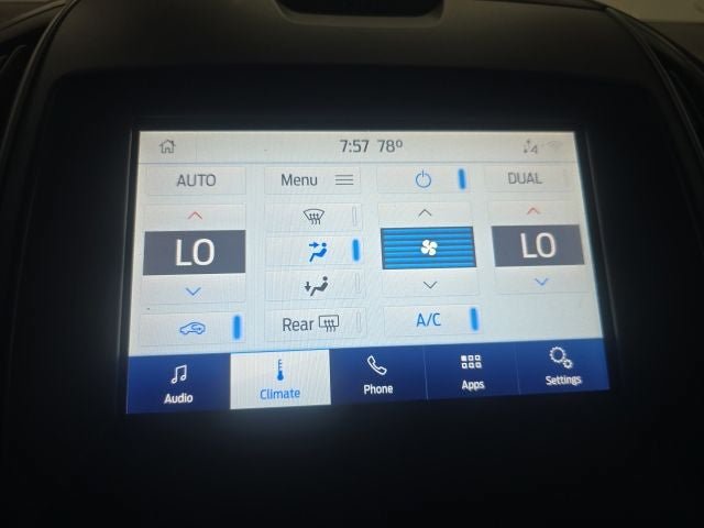 Certified 2020 Ford Edge SE FWD image 25
