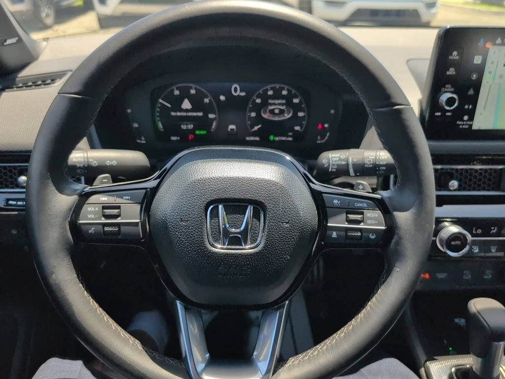 Used 2025 Honda Civic Sport Touring image 16
