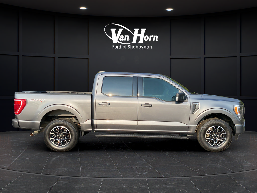 Certified 2023 Ford F150 XLT w/ Equipment Group 302A High AWD/4WD image 15