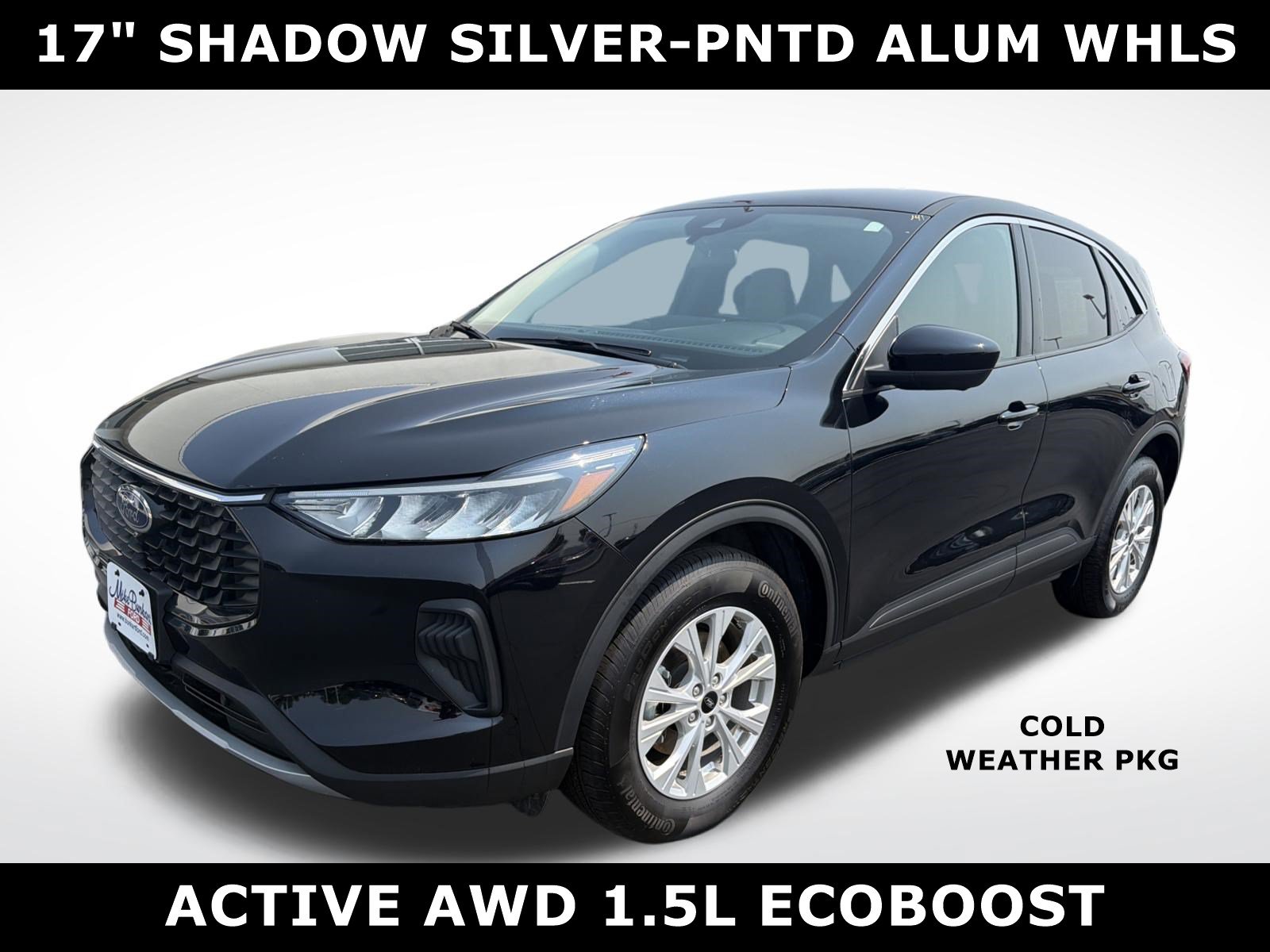 Certified 2023 Ford Escape Active w/ Tech Pack #2