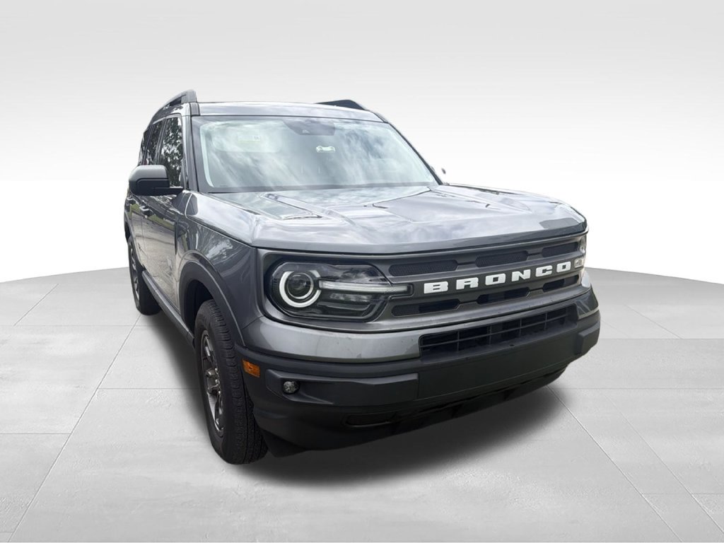 Certified 2023 Ford Bronco Sport Big Bend w/ Convenience Package AWD/4WD image 3