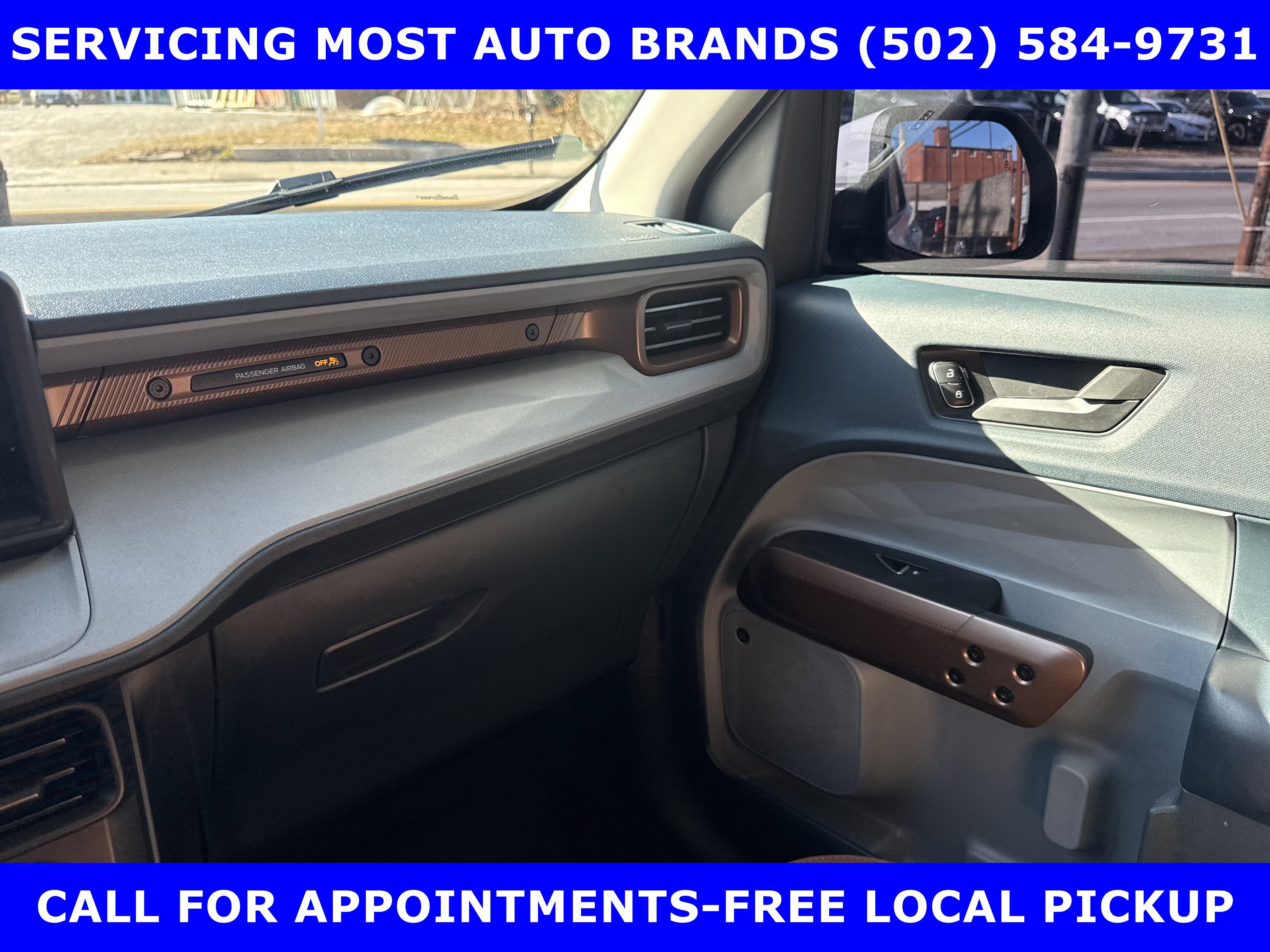 Certified 2023 Ford Maverick Lariat w/ Lariat Luxury Package image 31