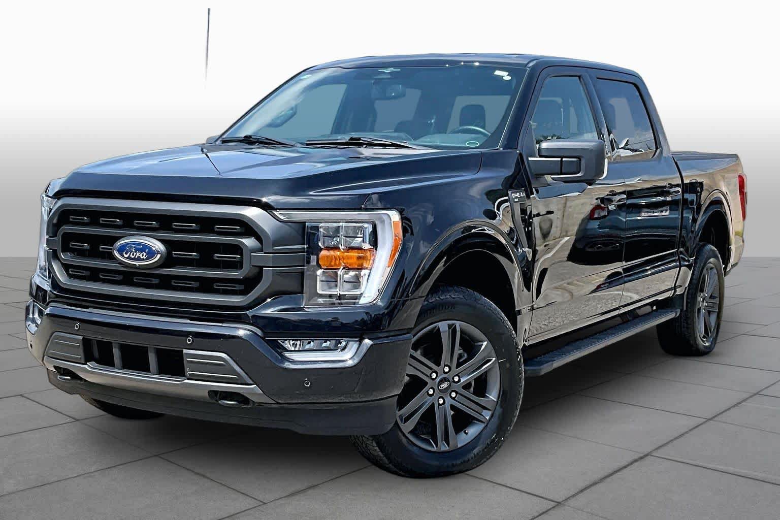 Certified 2023 Ford F150 XLT w/ Equipment Group 302A High AWD/4WD image 39