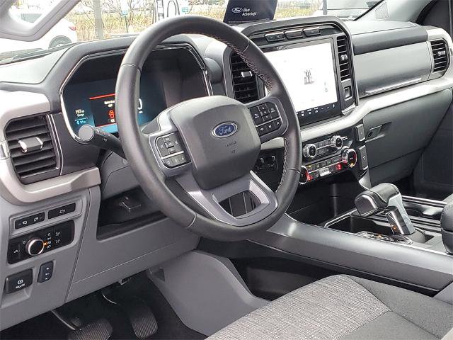Certified 2023 Ford F150 Lightning XLT w/ Tow Technology Package image 11