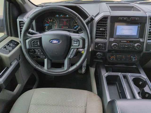 Certified 2018 Ford F150 XLT w/ Equipment Group 302A Luxury AWD/4WD image 19
