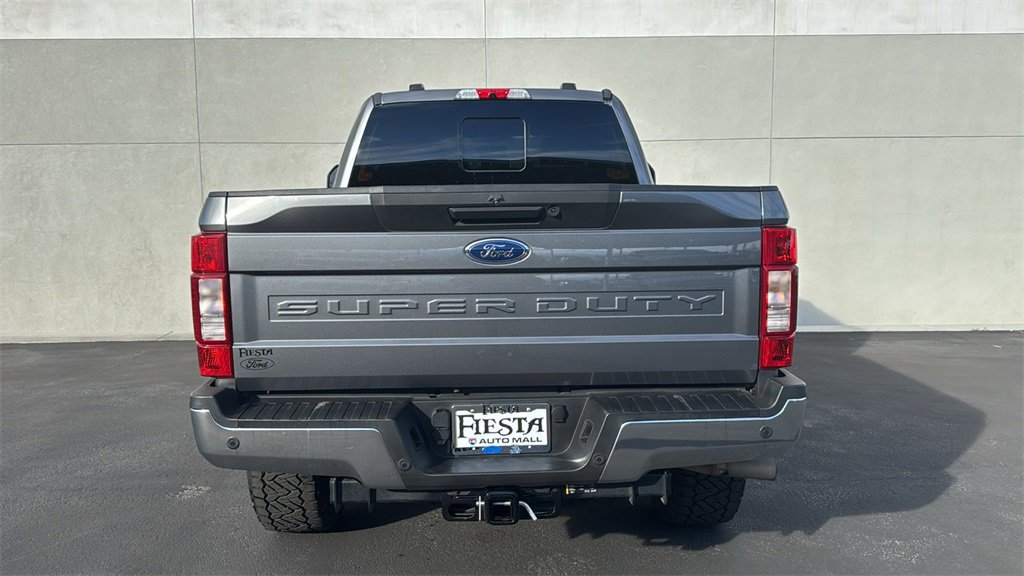 Certified 2022 Ford F250 XLT image 2
