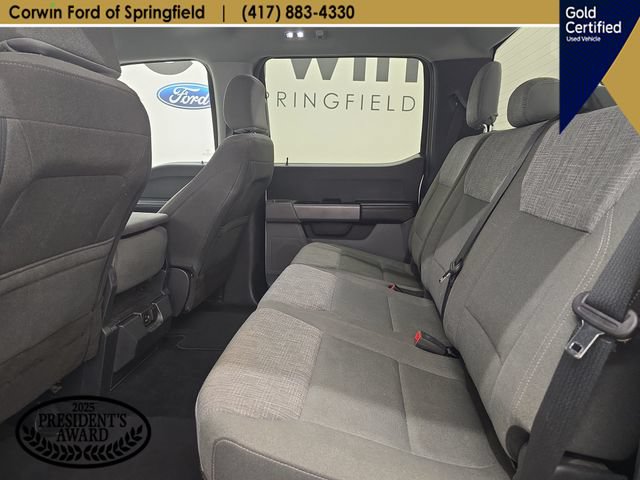 Certified 2023 Ford F150 XLT AWD/4WD image 18