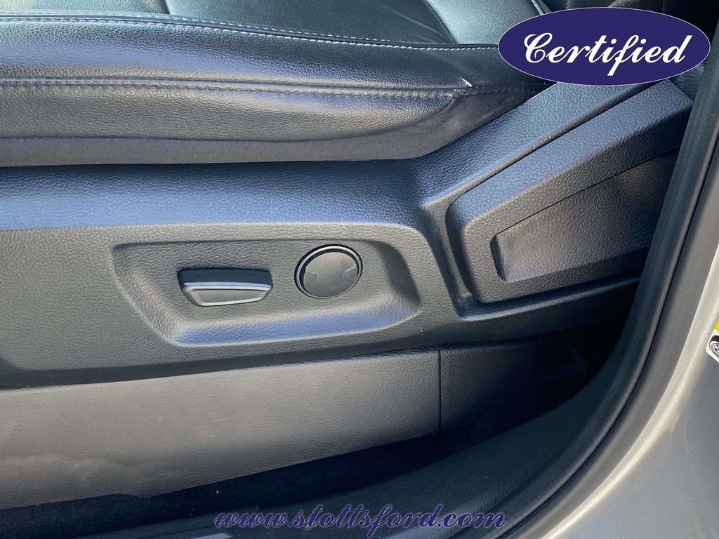 Certified 2022 Ford Ranger Lariat RWD image 15
