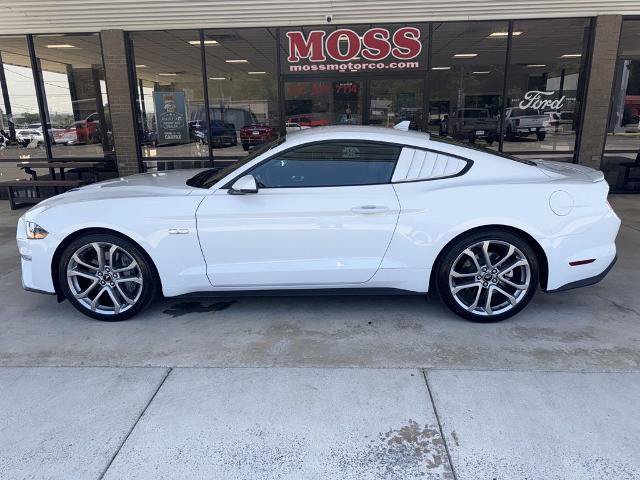 Certified 2023 Ford Mustang GT Premium w/ Equipment Group 401A RWD image 8