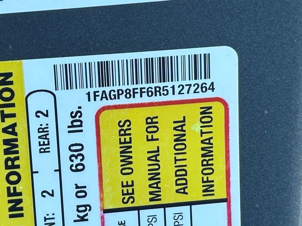 Certified 2024 Ford Mustang GT Premium image 38