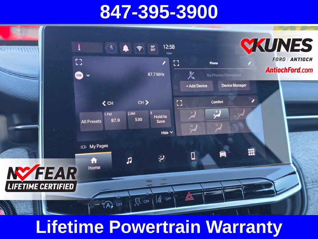 Used 2024 Jeep Compass Latitude AWD/4WD image 43