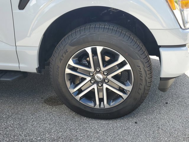 Certified 2022 Ford F150 XL w/ STX Appearance Package image 8
