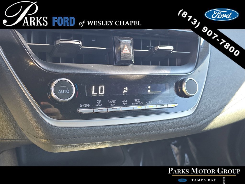 Used 2023 Toyota Corolla SE image 22
