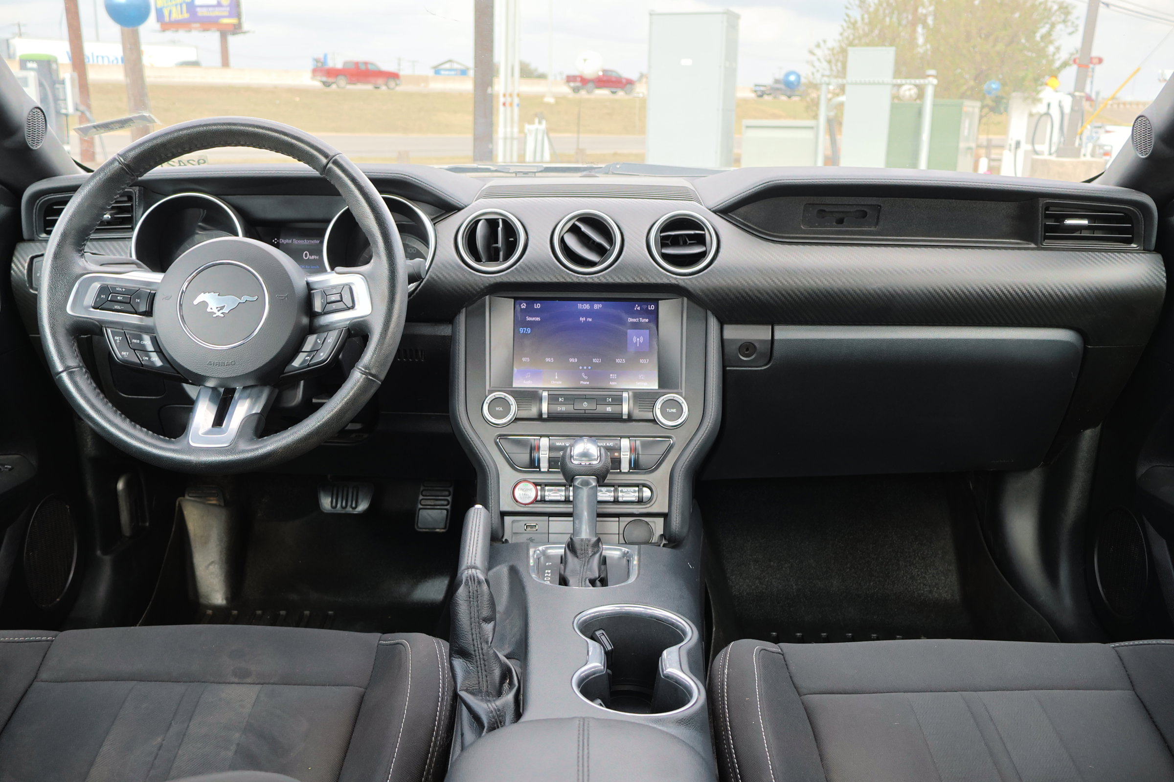 Certified 2022 Ford Mustang Coupe w/ Equipment Group 101A image 25