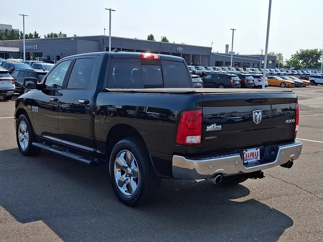 Used 2017 RAM 1500 Big Horn AWD/4WD image 4