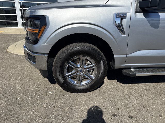Certified 2025 Ford F150 XLT w/ Equipment Group 301A Standard AWD/4WD image 9