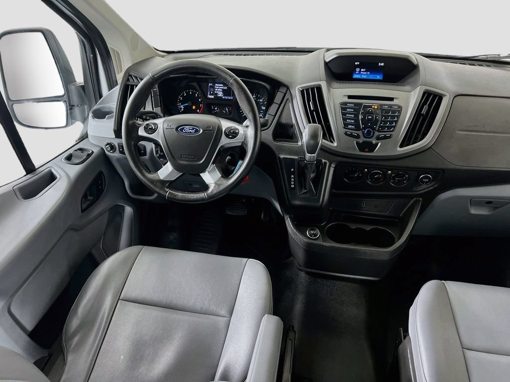 Certified 2019 Ford Transit 250 148 Low Roof RWD image 25