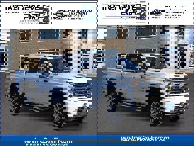 Used 2020 Chevrolet Silverado 2500 High Country w/ Z71 Off-Road Package image 7