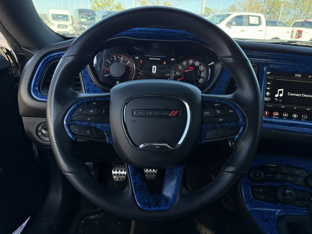 Used 2023 Dodge Challenger R/T w/ Blacktop Package image 14