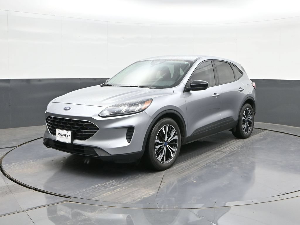 Certified 2022 Ford Escape SE w/ SE Sport Appearance Package