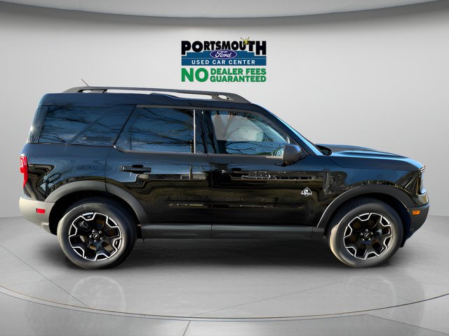 Certified 2025 Ford Bronco Sport Outer Banks w/ Outer Banks Tech Package+ AWD/4WD image 6