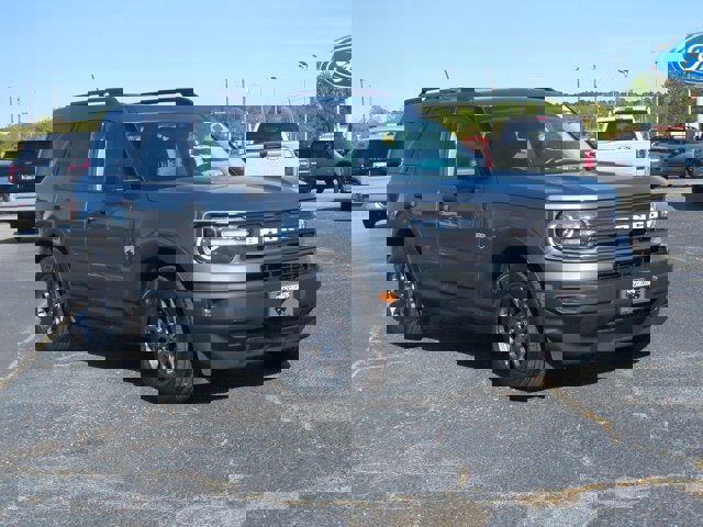 Certified 2023 Ford Bronco Sport Big Bend w/ Convenience Package image 7