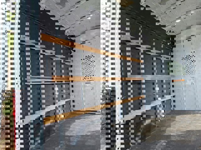 Certified 2021 Ford Transit 250 148 High Roof w/ Load Area Protection Package image 36