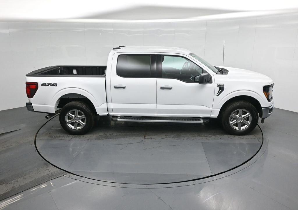 Certified 2025 Ford F150 XLT w/ Equipment Group 301A Standard image 10