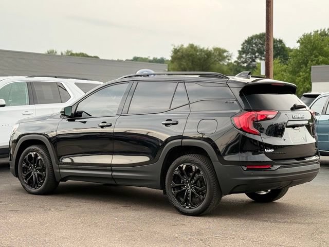 Used 2021 GMC Terrain SLE w/ Driver Convenience Package AWD/4WD image 39