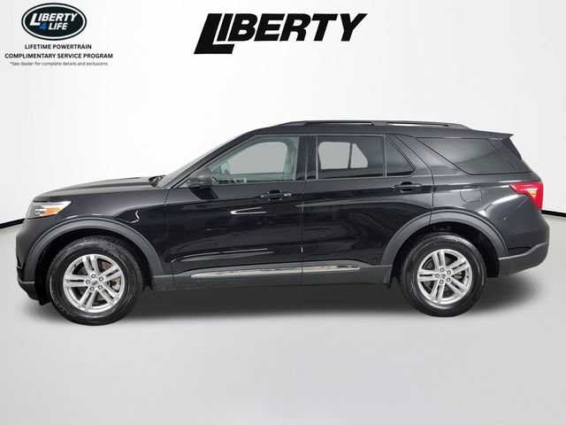 Certified 2023 Ford Explorer XLT w/ Equipment Group 202A AWD/4WD image 8