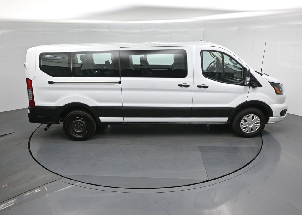Certified 2023 Ford Transit 350 XLT RWD image 37