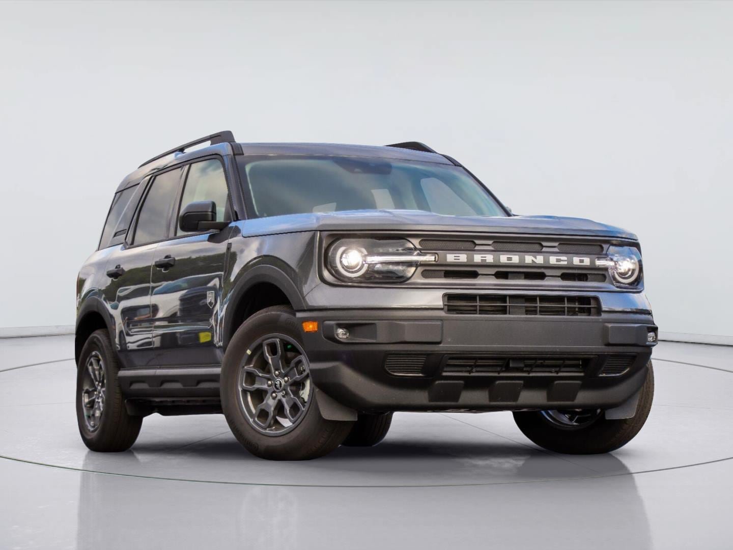 Certified 2024 Ford Bronco Sport Big Bend