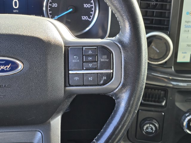 Certified 2021 Ford F150 XLT w/ Equipment Group 302A High image 27