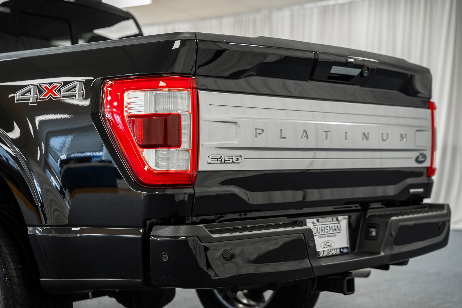 Certified 2023 Ford F150 Platinum image 6