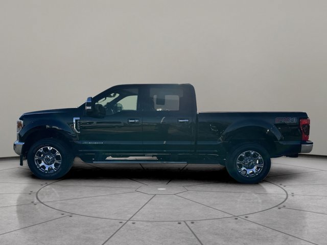 Certified 2021 Ford F250 Lariat w/ Lariat Ultimate Package AWD/4WD image 6