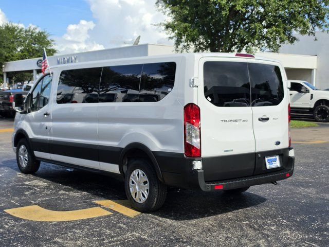 Certified 2024 Ford Transit 350 XLT RWD image 4