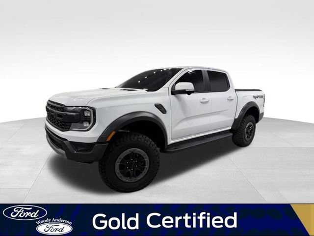 Certified 2025 Ford Ranger Raptor